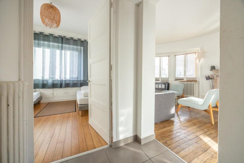 Appartement - 74 m² - 3 pièces