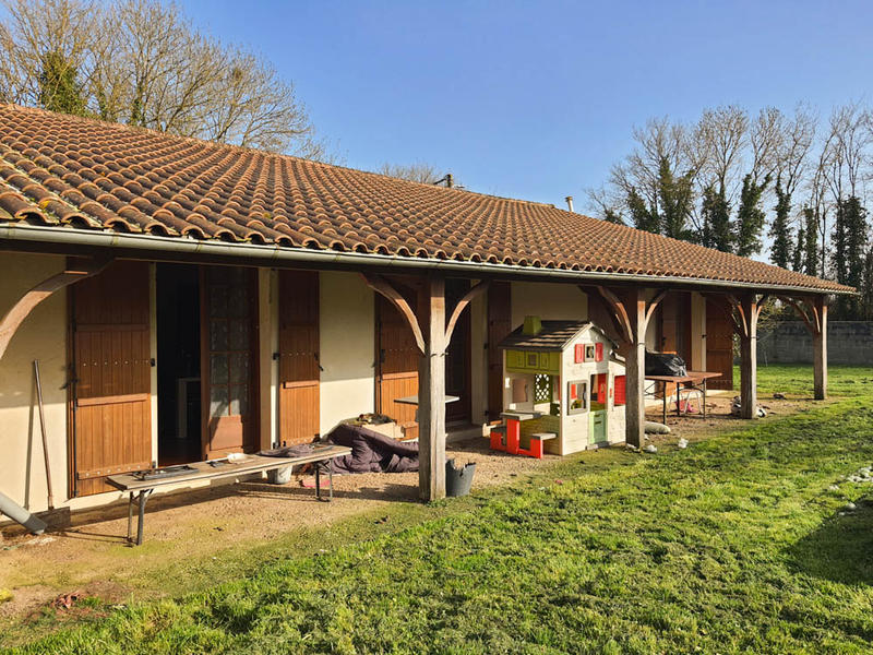 Pavillon - 7 pièces