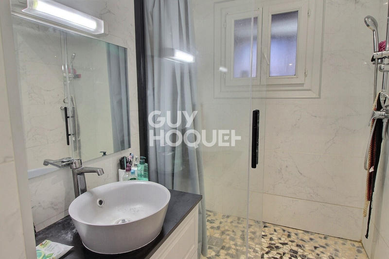 Appartement - 69 m² - 3 pièces