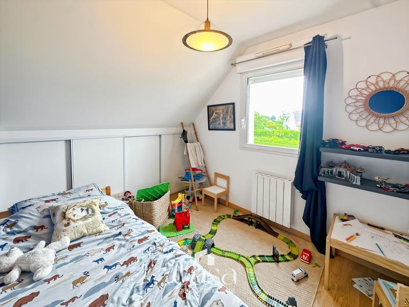 Maison contemporaine - 150 m² - 7 pièces