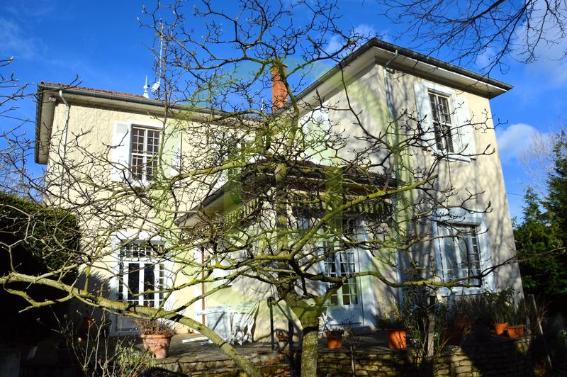 Maison bourgeoise - 194 m² - 7 pièces