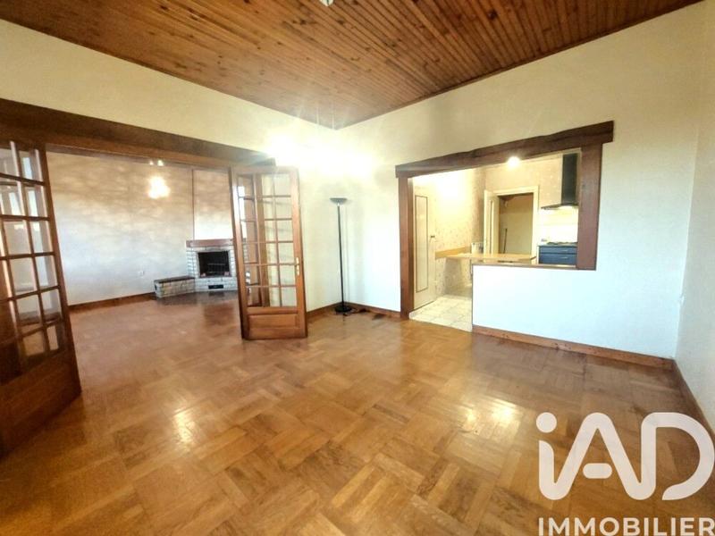 Maison - 133 m² - 6 pièces