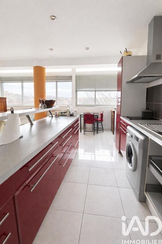 Appartement - 62 m² - 4 pièces