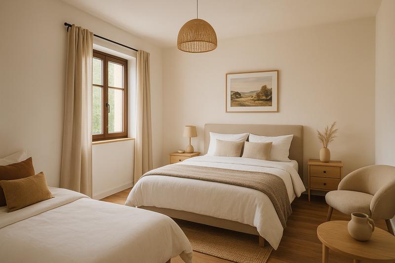 Maison - 268 m² - 7 pièces