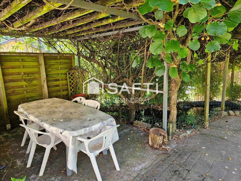 Maison - 155 m² - 7 pièces