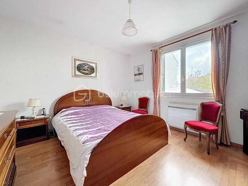 Maison - 120 m² - 3 pièces