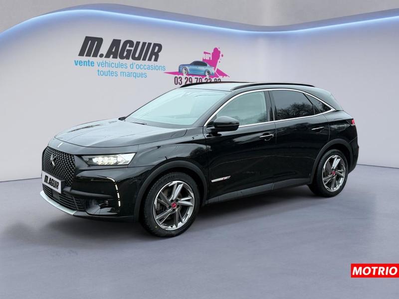Ds Ds 7 Crossback 1.6 E-Tense 300 4x4 Performance Line + Eat8