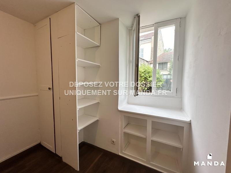 Appartement - 53 m² - 2 pièces