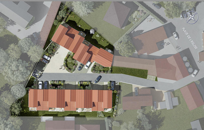 Maison - 92 m² - 4 pièces