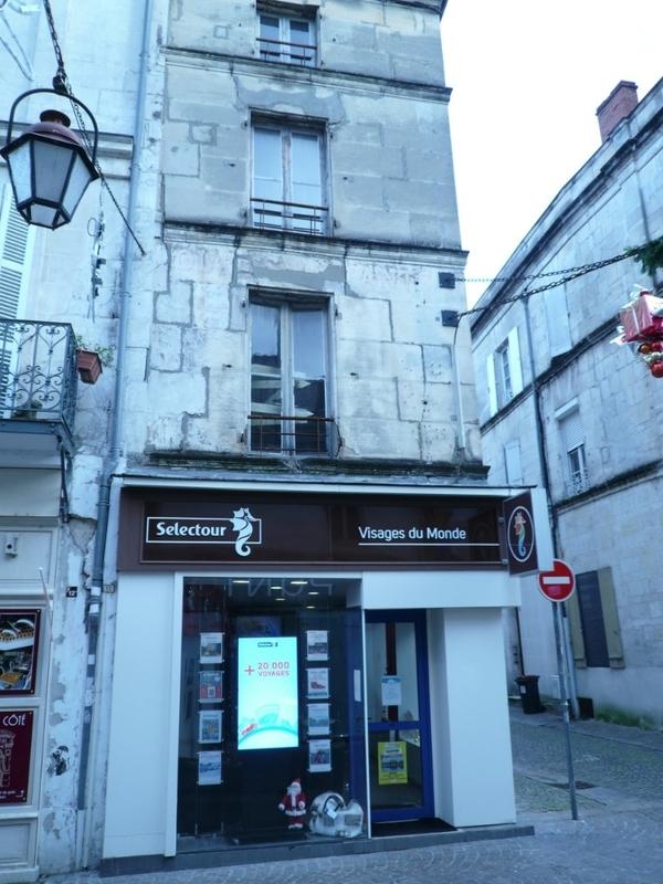 Immeuble - 78 m² - 4 pièces