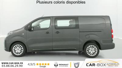 Peugeot Expert Ca Xl 2.0 BlueHDi 180ch Eat8