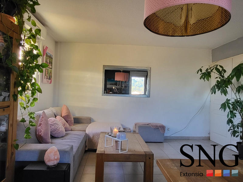 Appartement - 61 m² - 3 pièces