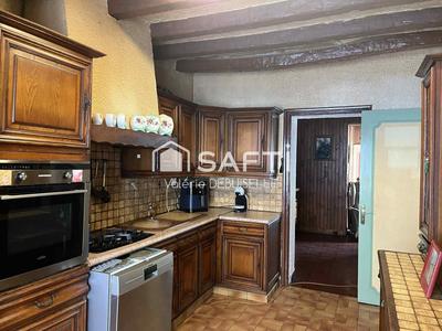 Maison - 133 m² - 5 pièces