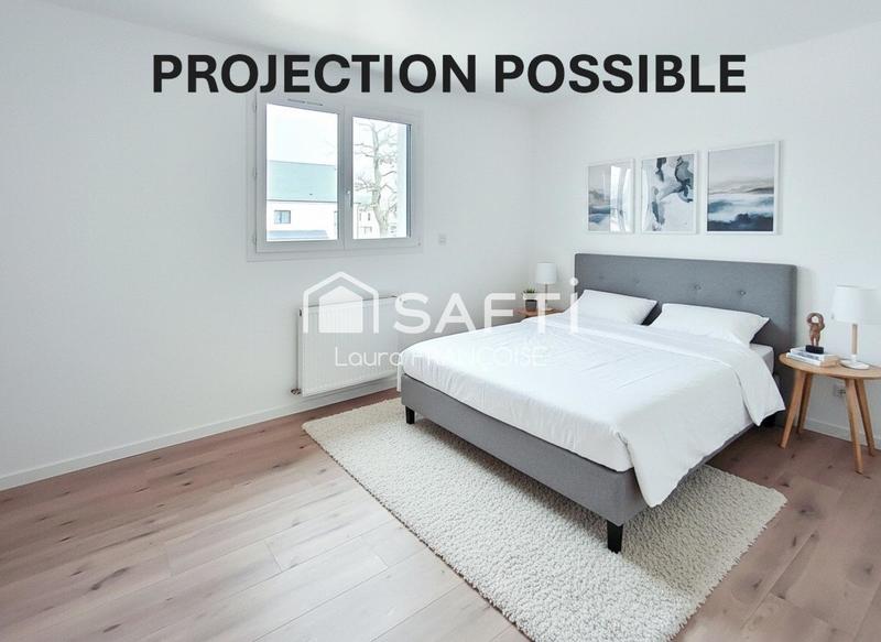 Maison - 120 m² - 6 pièces