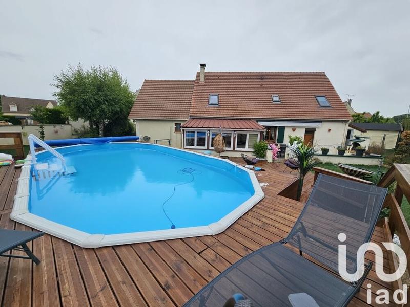 Maison - 170 m² - 7 pièces