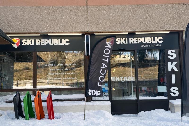 Fonds de commerce - 65 m²