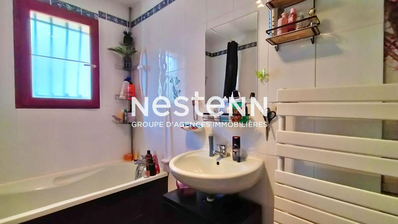 Maison - 110 m² - 6 pièces