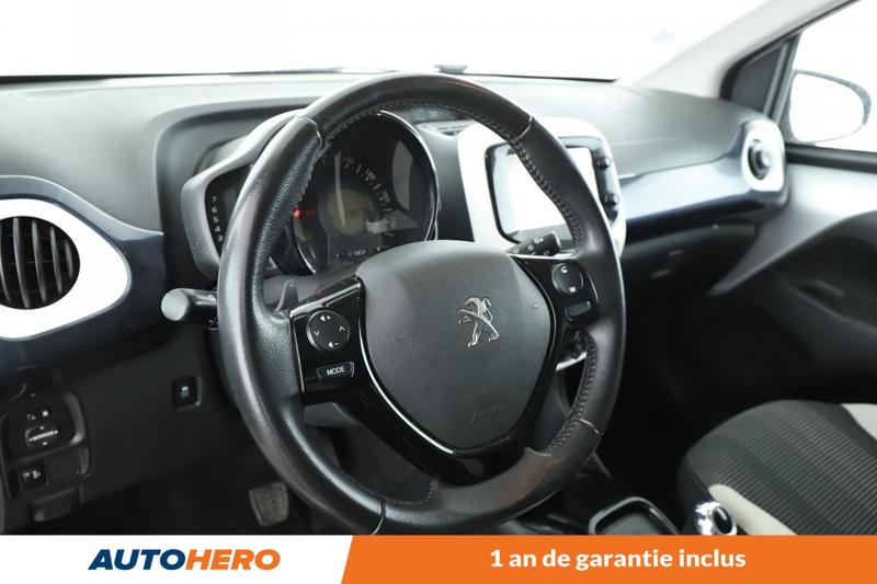 Peugeot 108 1.0 VTi Collection Etg5 5p 69 ch