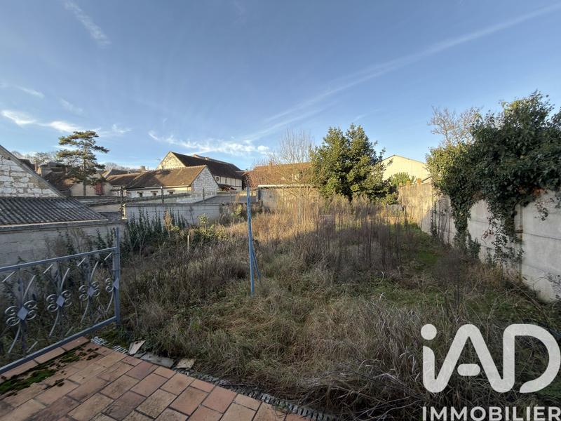 Maison - 113 m² - 4 pièces