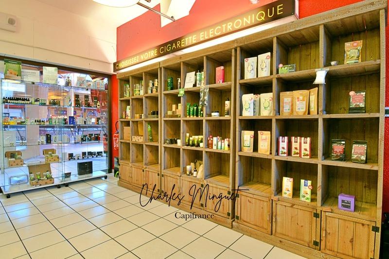 Fonds de commerce - 32 m²