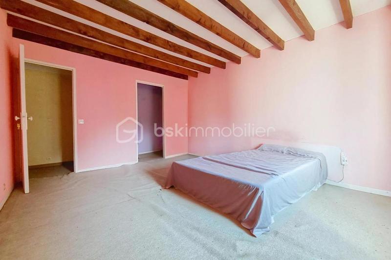 Maison - 120 m² - 6 pièces