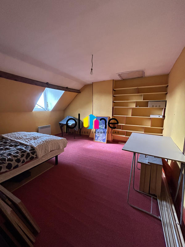 Maison - 176 m² - 6 pièces