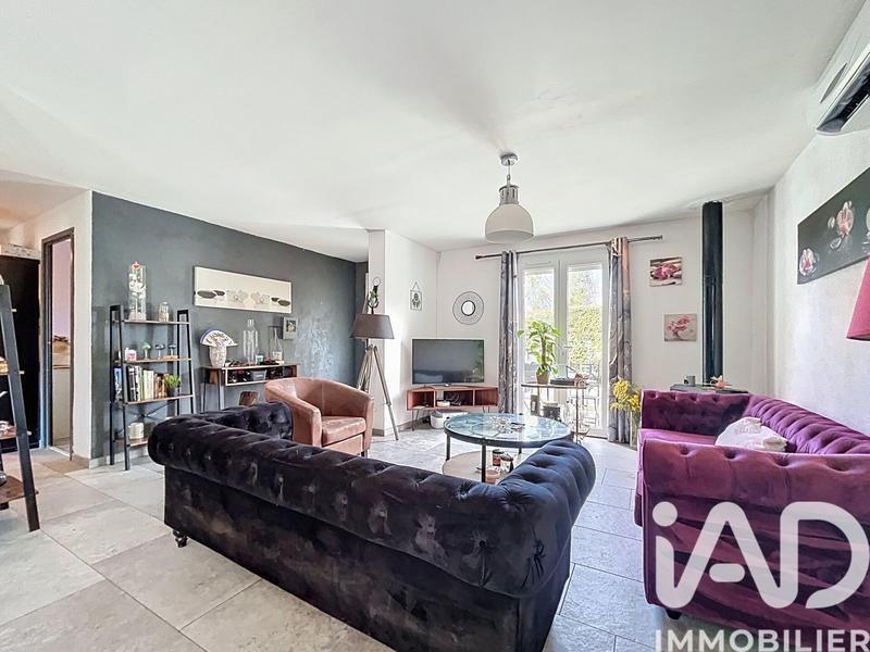 Maison - 75 m² - 4 pièces