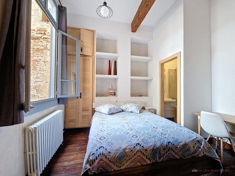 Appartement - 76 m² - 4 pièces