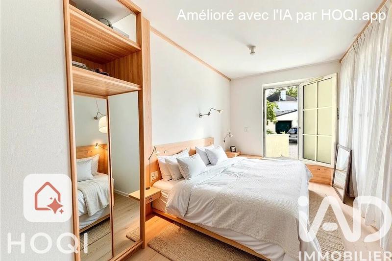 Appartement - 49 m² - 2 pièces