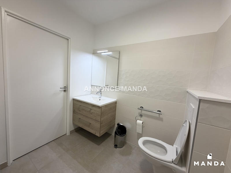 Appartement - 47 m² - 2 pièces