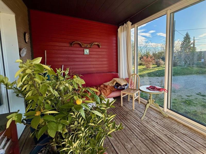 Maison - 108 m² - 4 pièces