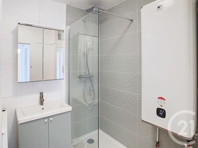 Appartement - 52 m² - 3 pièces