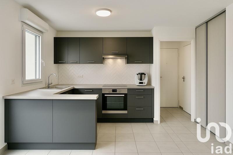 Appartement - 70 m² - 3 pièces