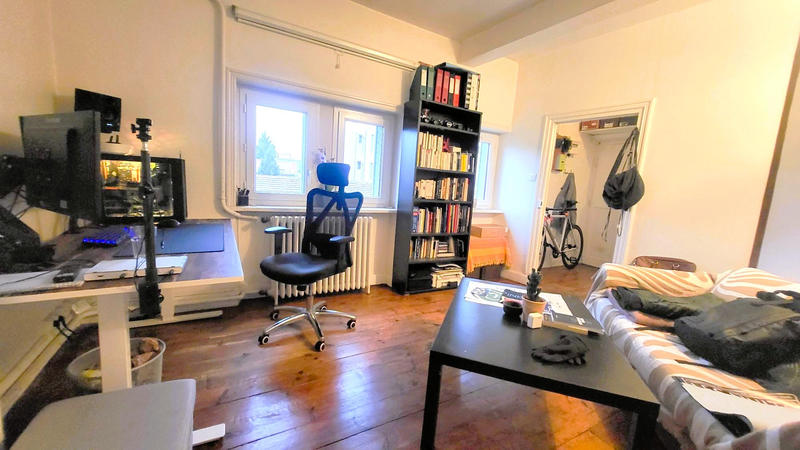 Appartement - 44 m² - 2 pièces