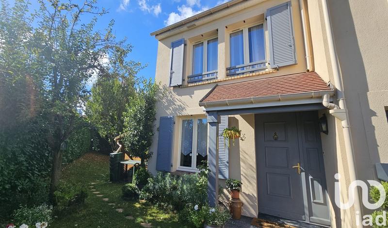 Maison - 185 m² - 8 pièces