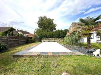 Maison - 174 m² - 7 pièces