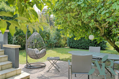 Maison - 170 m² - 6 pièces