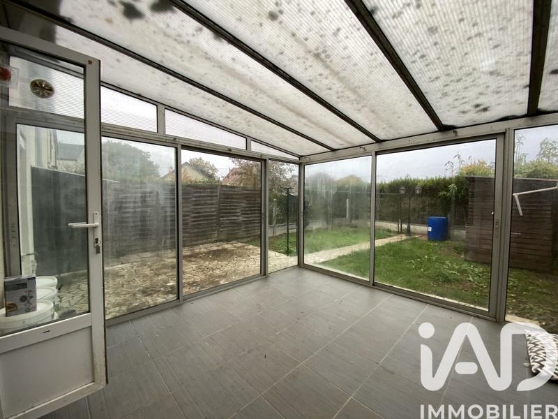 Maison - 93 m² - 4 pièces