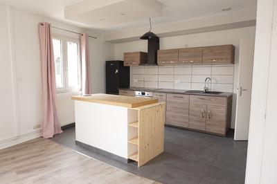 Appartement - 67 m² - 3 pièces