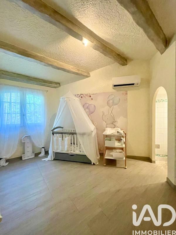 Maison - 145 m² - 5 pièces