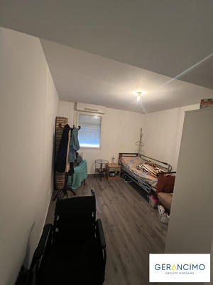 Appartement - 50 m² - 2 pièces