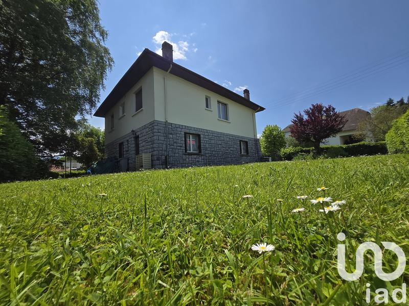 Maison - 124 m² - 6 pièces