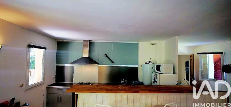 Appartement - 52 m² - 2 pièces