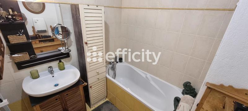 Appartement - 47 m² - 2 pièces