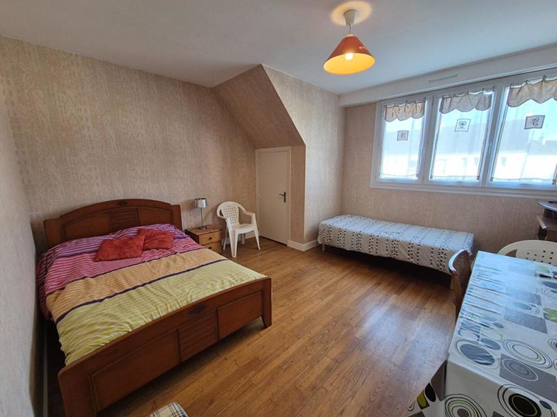 Maison - 117 m² - 6 pièces