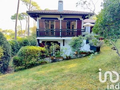 Maison - 127 m² - 5 pièces