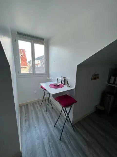 Appartement - 19 m² - 1 pièce