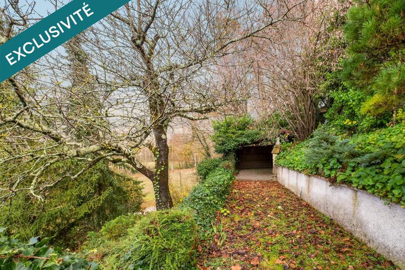 Maison - 160 m² - 6 pièces