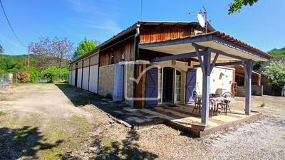 Maison - 62 m² - 3 pièces