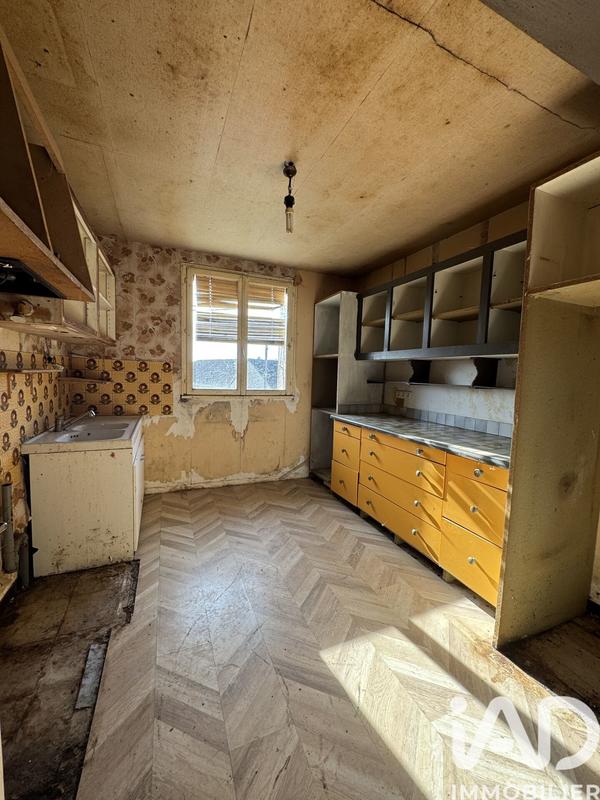 Maison - 83 m² - 4 pièces